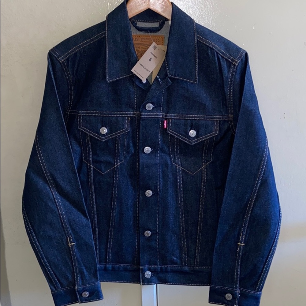 Levi’s Premium Denim Jacket